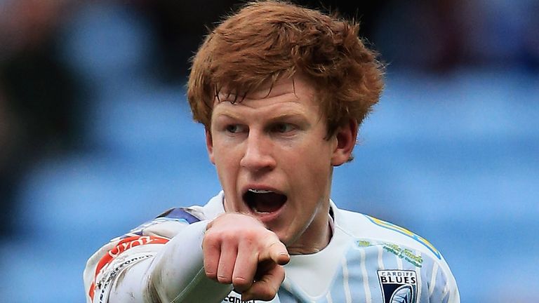Rhys Patchell was the hero of the night with a last-gasp penalty to win the game