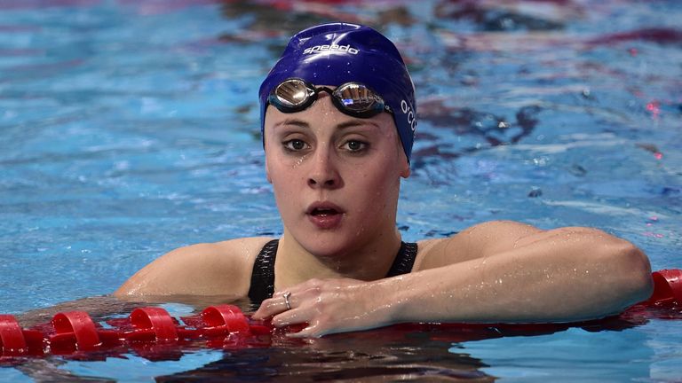 I am Siobhan-Marie O'Connor: Sky Academy TV doc was broadcast on Sky Sports
