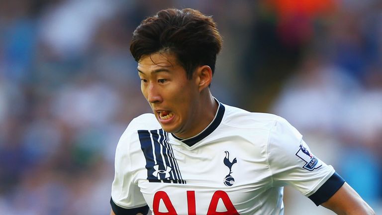 Son Heung-Min could return for Tottenham