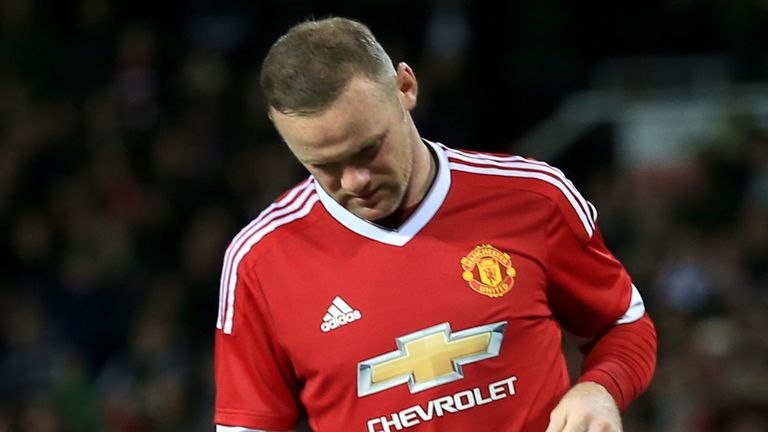 Scholes came to the defence of Wayne Rooney and claimed a number of United's former strikers would have struggled to score goals in the current side