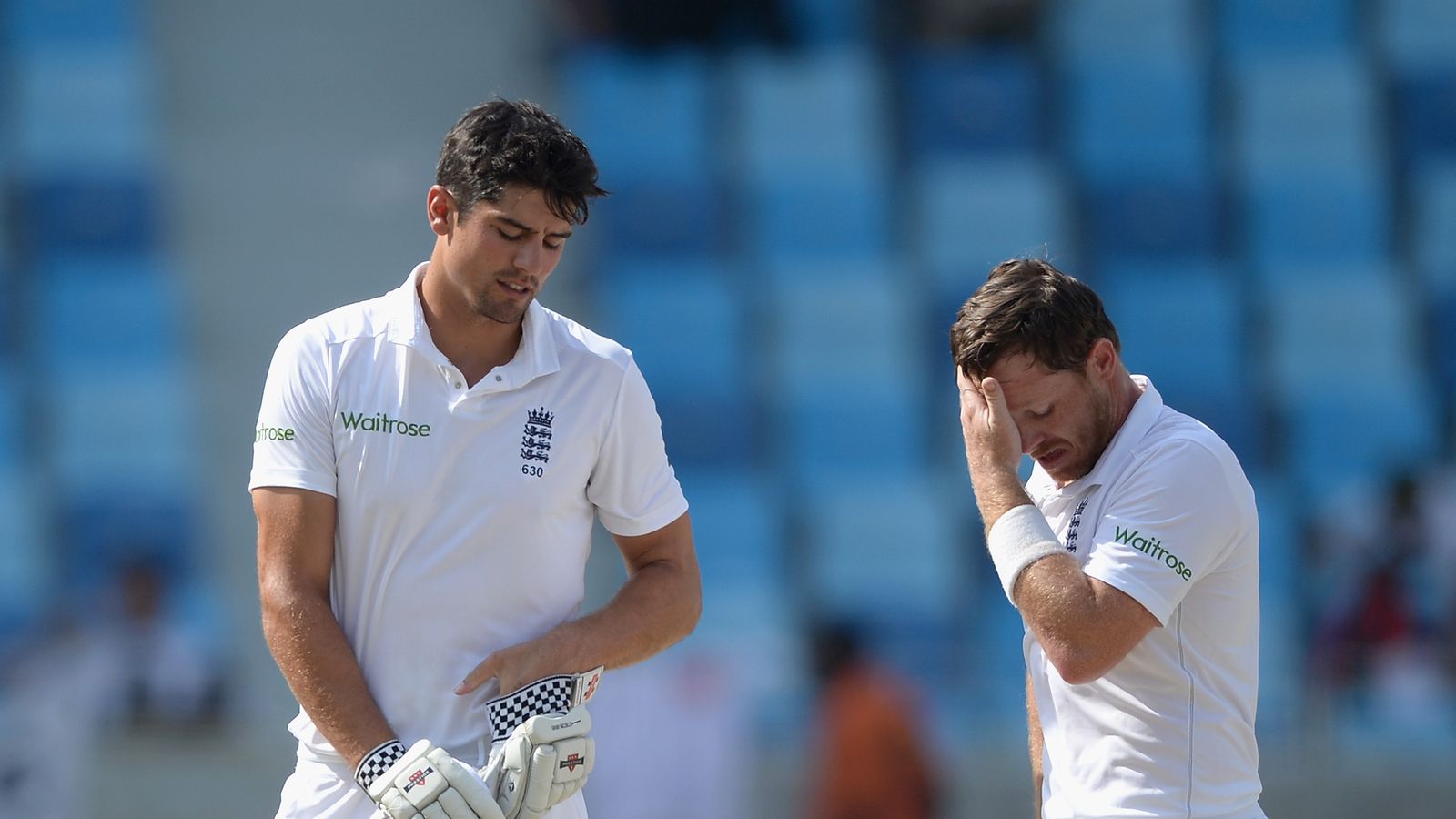 Alastair Cook says a break will do Ian Bell 'the world of good' | Cricket  News | Sky Sports