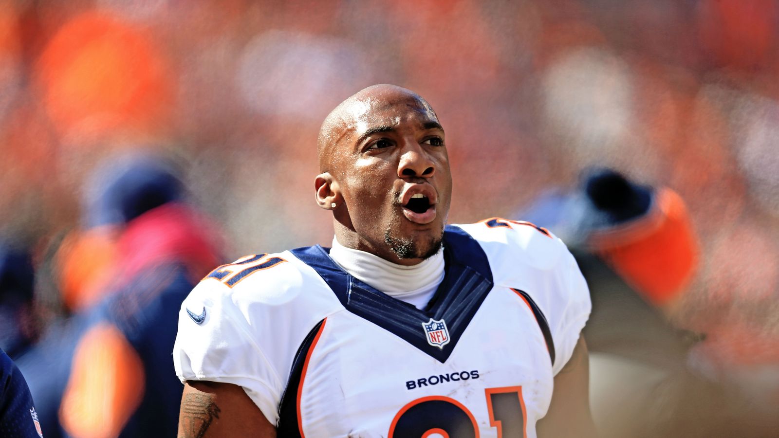 Denver Broncos CB, former Richardson Berkner standout Aqib Talib suspended  for poking Colts TE in eye