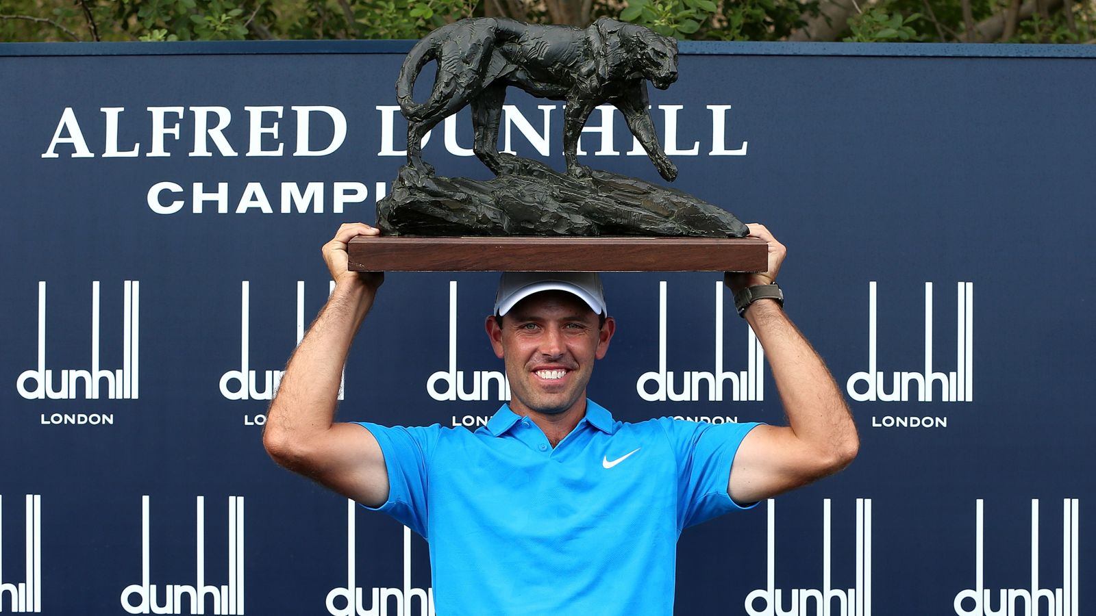 Charl Schwartzel eases to fourth Alfred Dunhill Championship title