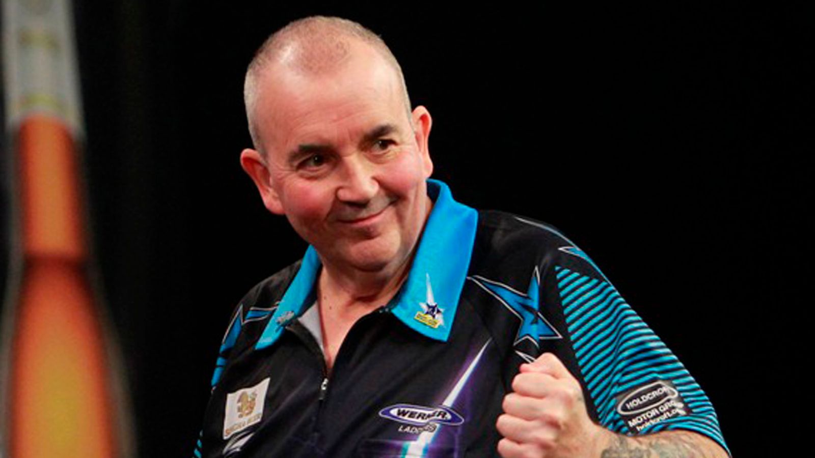World Darts Championship Phil Taylor begins his bid for a 17th title