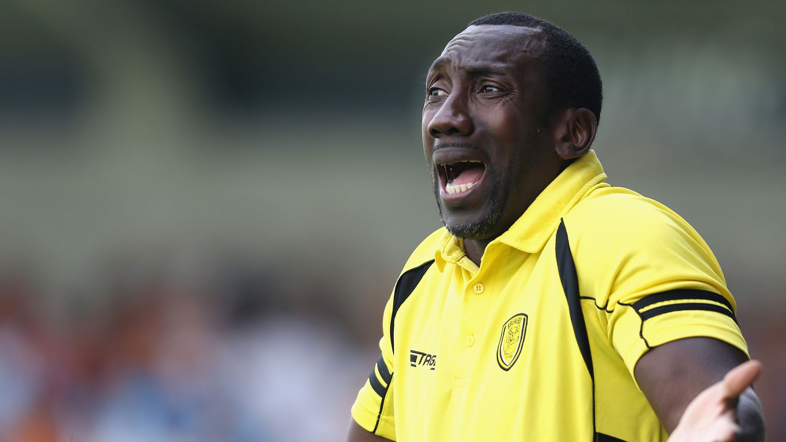 Jimmy Floyd Hasselbaink named new Queens Park Rangers manager