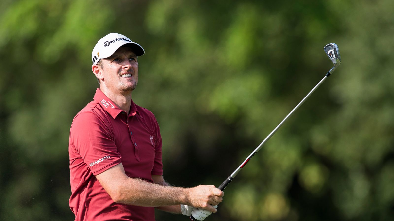 Justin Rose ready to make a late push for Race to Dubai victory Golf