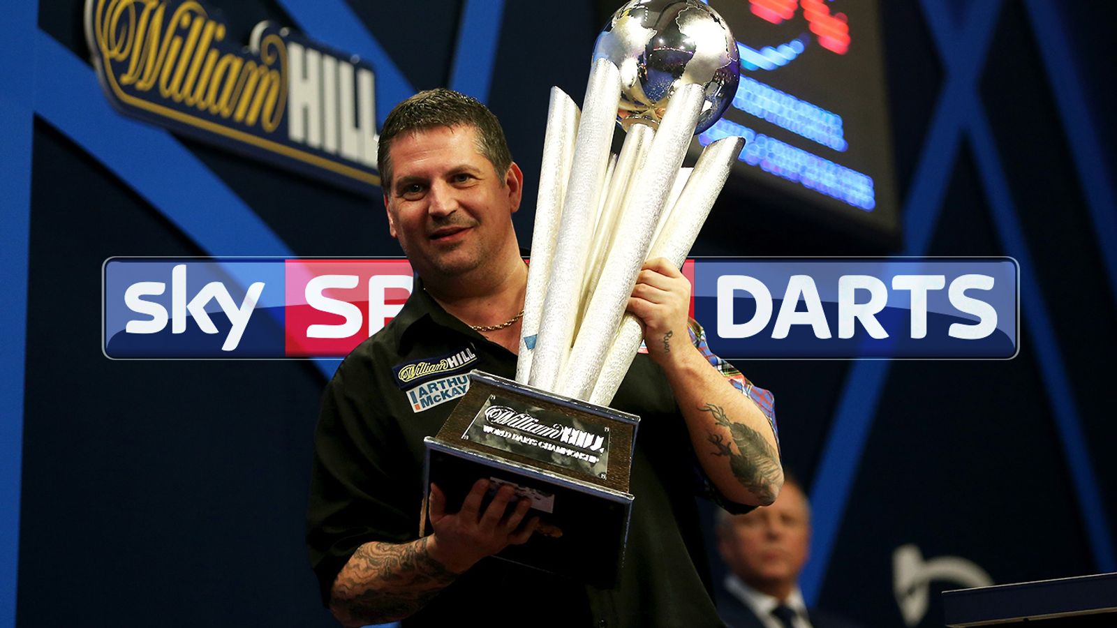 QUIZ: Darts World Championship | Darts News | Sky Sports