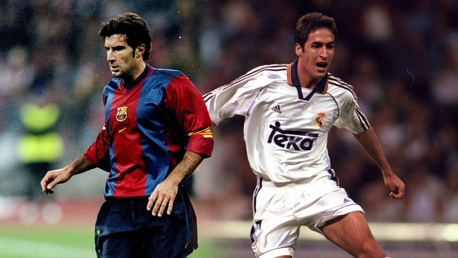 Real Madrid v Barcelona: The history of El Clasico | Football News | Sky Sports