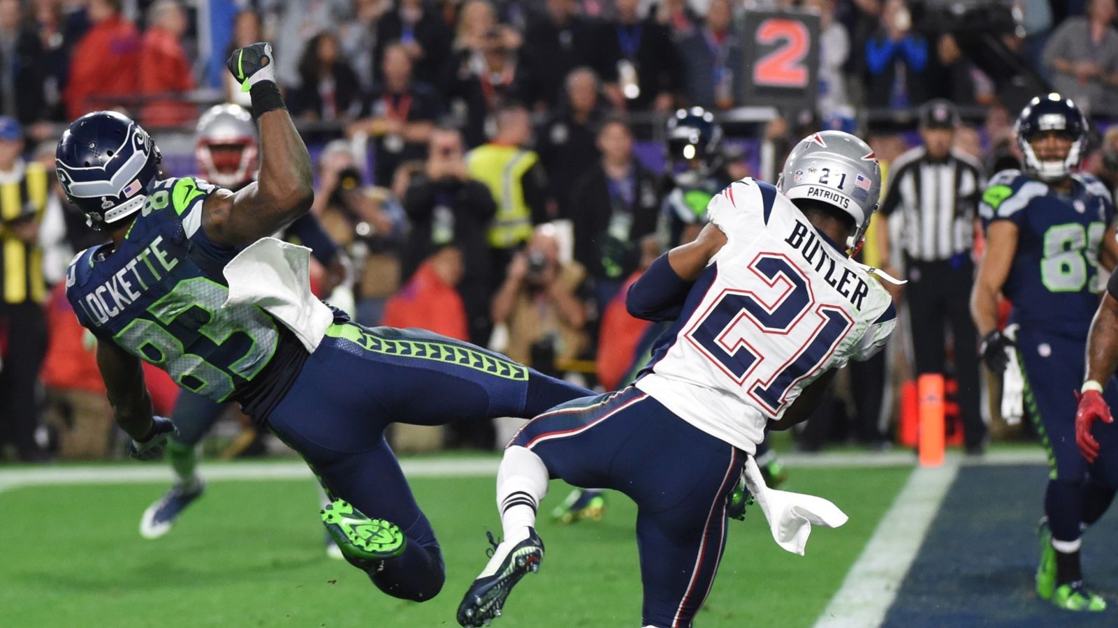 Sagging Senator photography Patriots @ Seahawks: Super Bowl XLIX thriller revisited in rematch five  years on | NFL News | Sky Sports