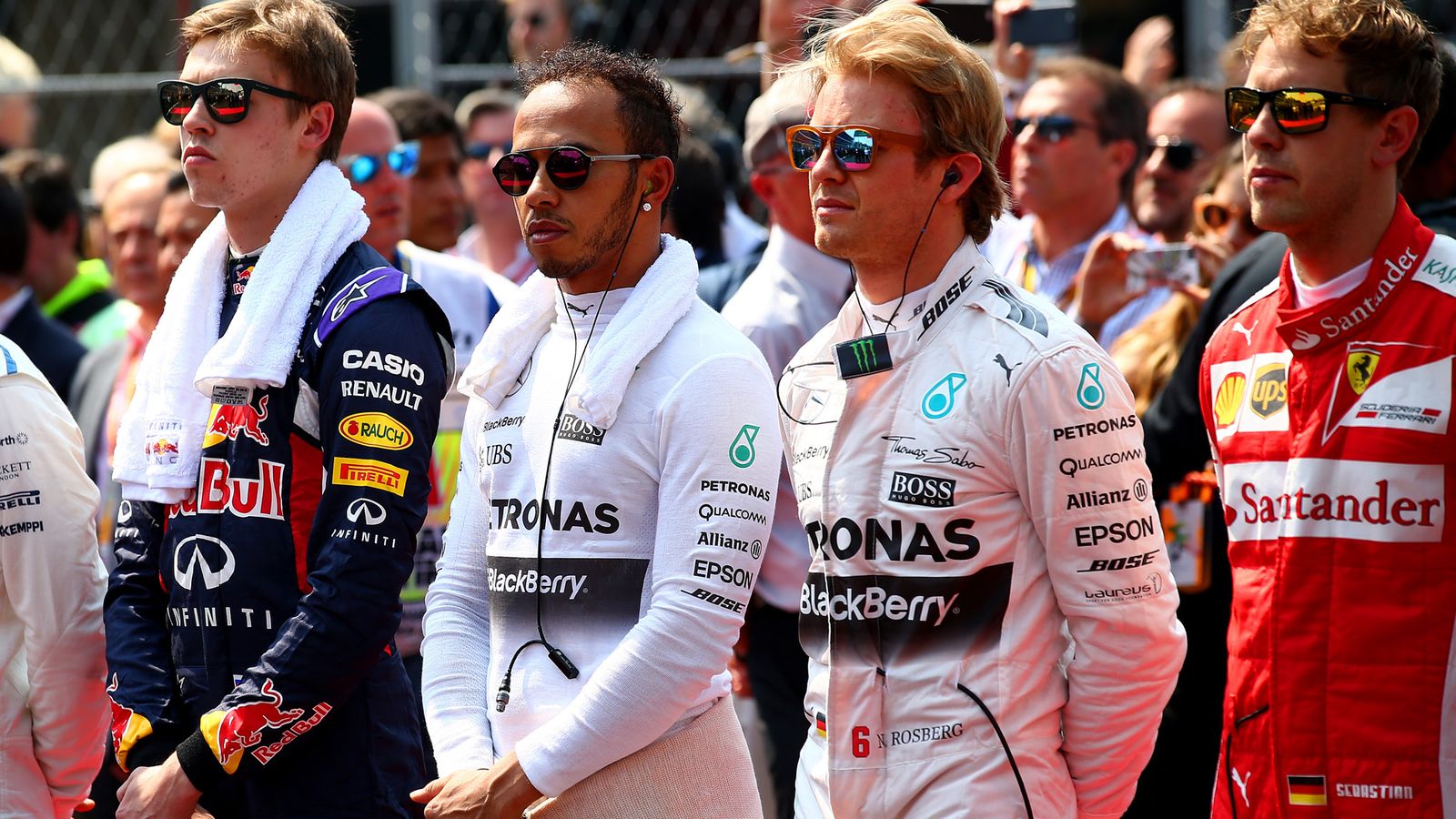 Brazilian GP driver ratings | F1 News