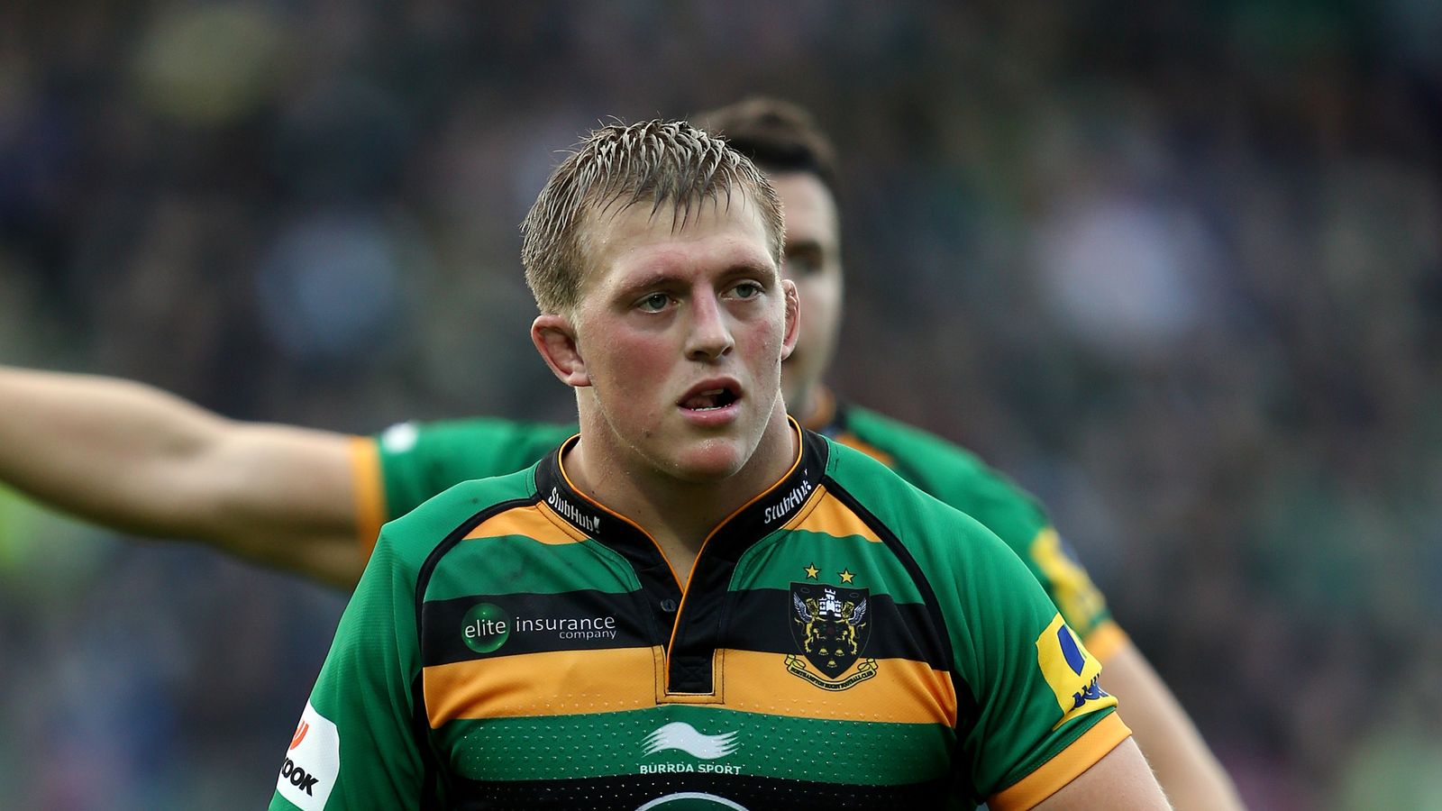 Northampton's Alex Waller hits century landmark for Saints Rugby