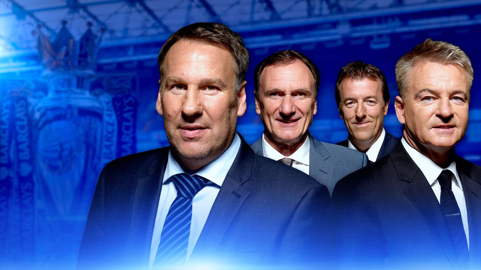 Arsenal Man City Leicester Spurs Or Even Man Utd Soccer Saturday