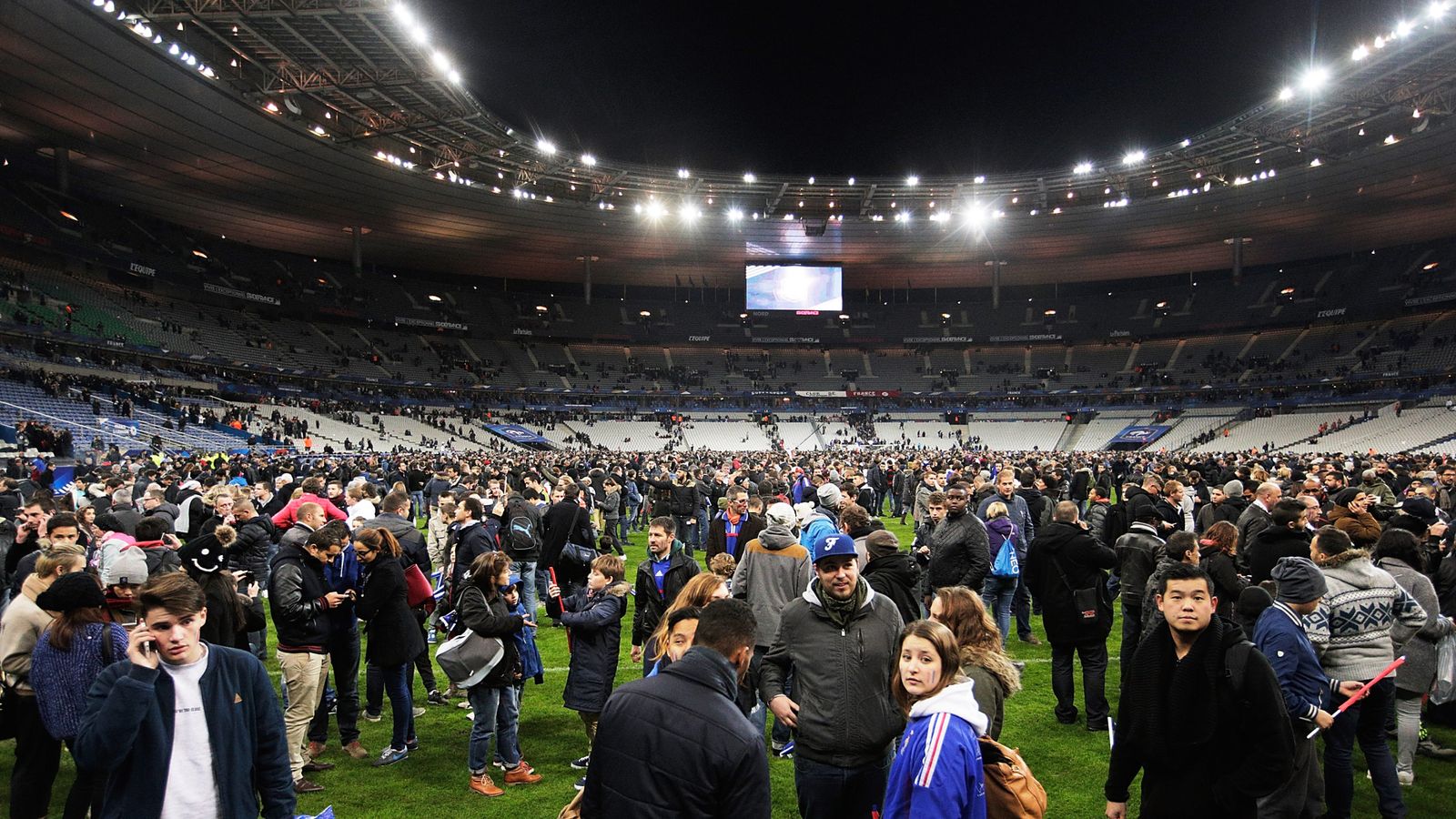 Sporting events in Paris called off in wake of terror attacks Rugby