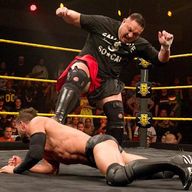 Samoa Joe and Finn Balor are allies no longer