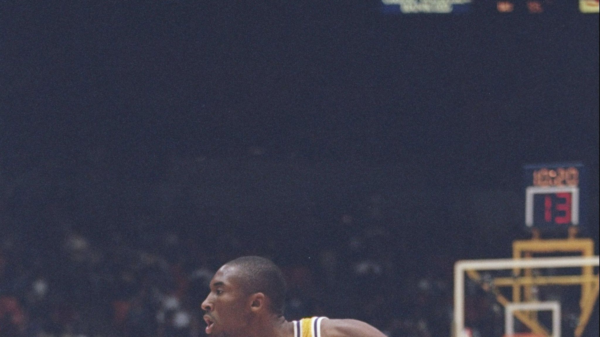 Around the World (Wide Web): Kobe Bryant Jersey Retirement Day