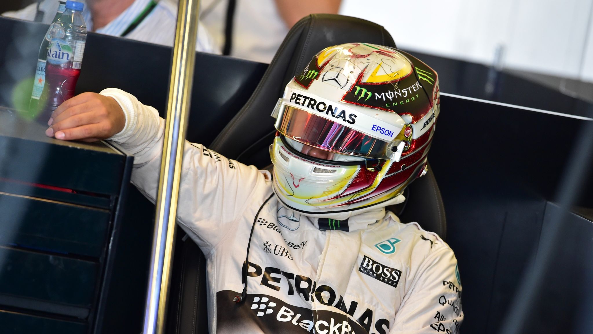 lewis hamilton 2015