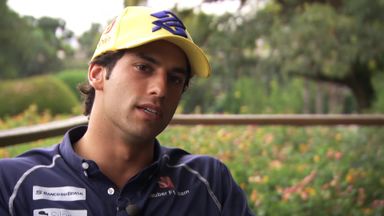 Nasr hopes for Verstappen rivalry