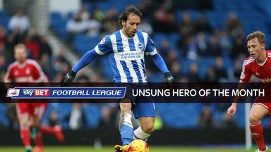 Image of Inigo Calderon: Wins Sky Bet award