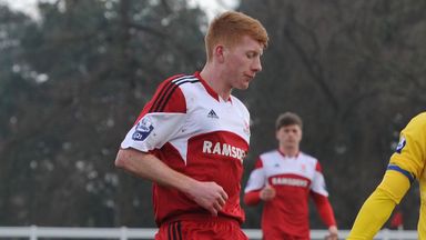 Image of Bradley Halliday: New signing for Cambridge