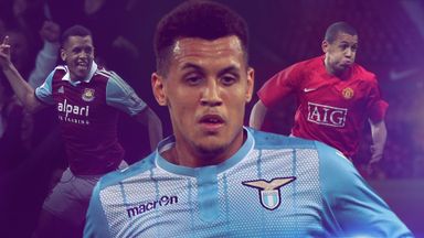 Former West Ham and Man Utd midfielder Ravel Morrison joined Lazio in the summer