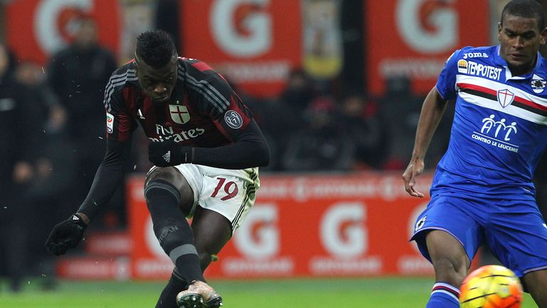 M'Baye Niang scores his second goal