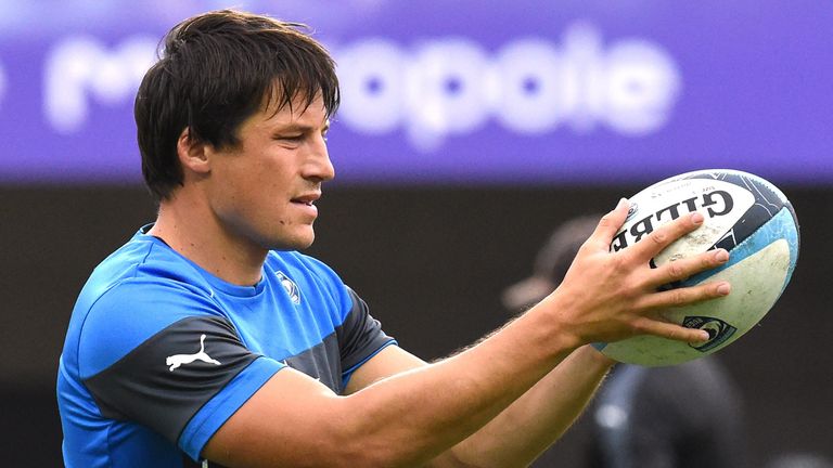 Francois Trinh-Duc left out of France squad for Six Nations opener | Rugby  Union News | Sky Sports