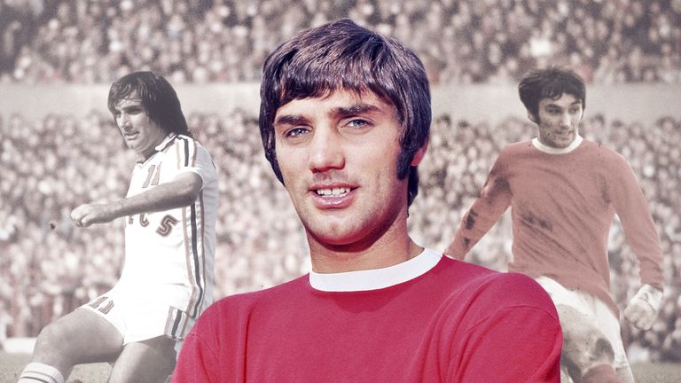 Ten years have passed since the death of George Best, aged 59