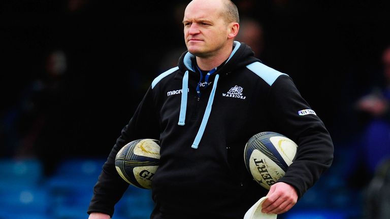 Glasgow coach Gregor Townsend has 16 members of Scotland's Six Nations squad within his ranks