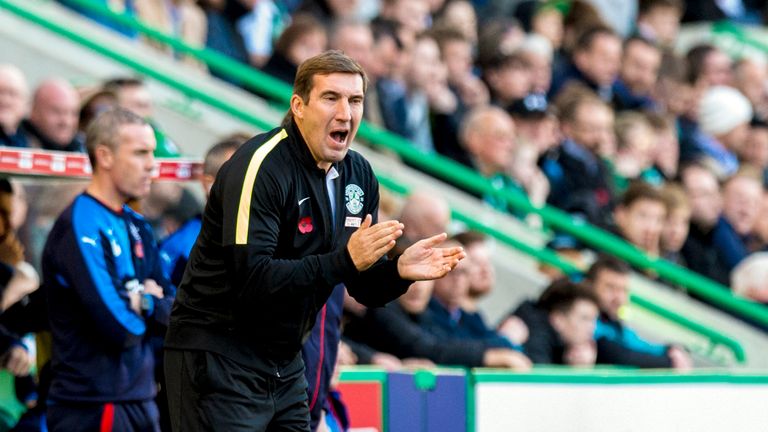 Alan Stubbs also interests the Royals