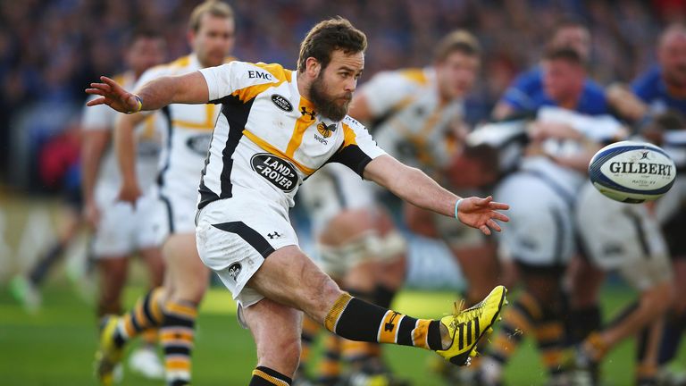 Ruaridh Jackson is off to Quins this summer