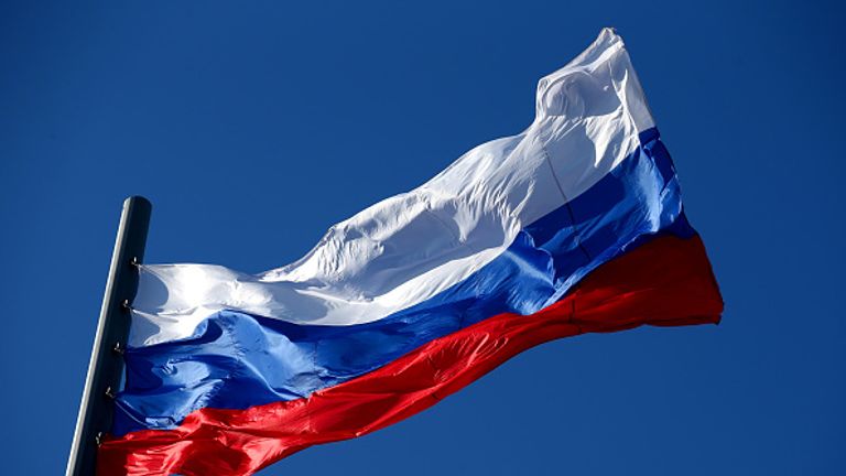 Russia has been handed an indefinite suspension from athletics