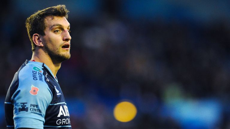 Wales captain Sam Warburton returns for Cardiff at the Liberty Stadium