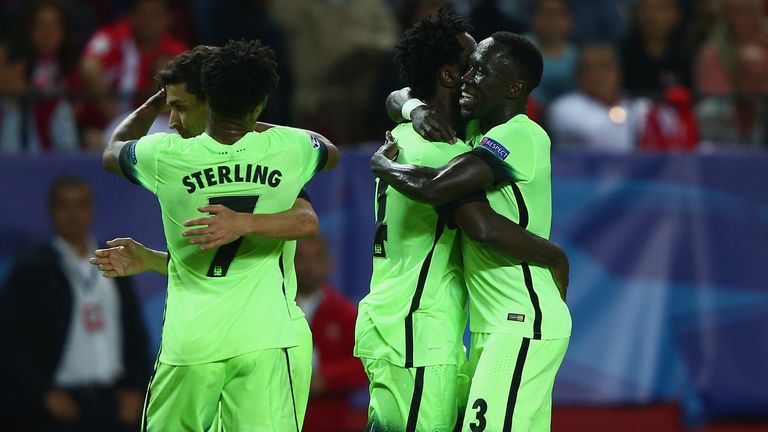 Villa no match for City after Sevilla success.