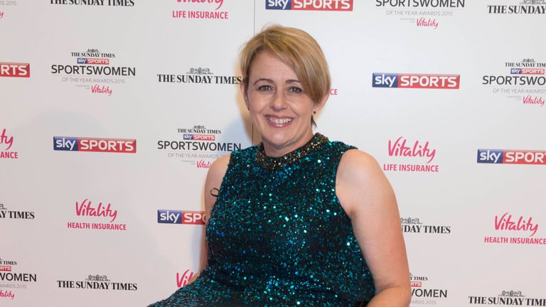 Baroness Tanni Grey-Thompson has welcomed the new campaign