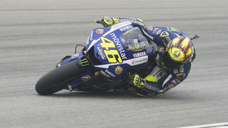 Valentino Rossi is up against it after losing his appeal to CAS