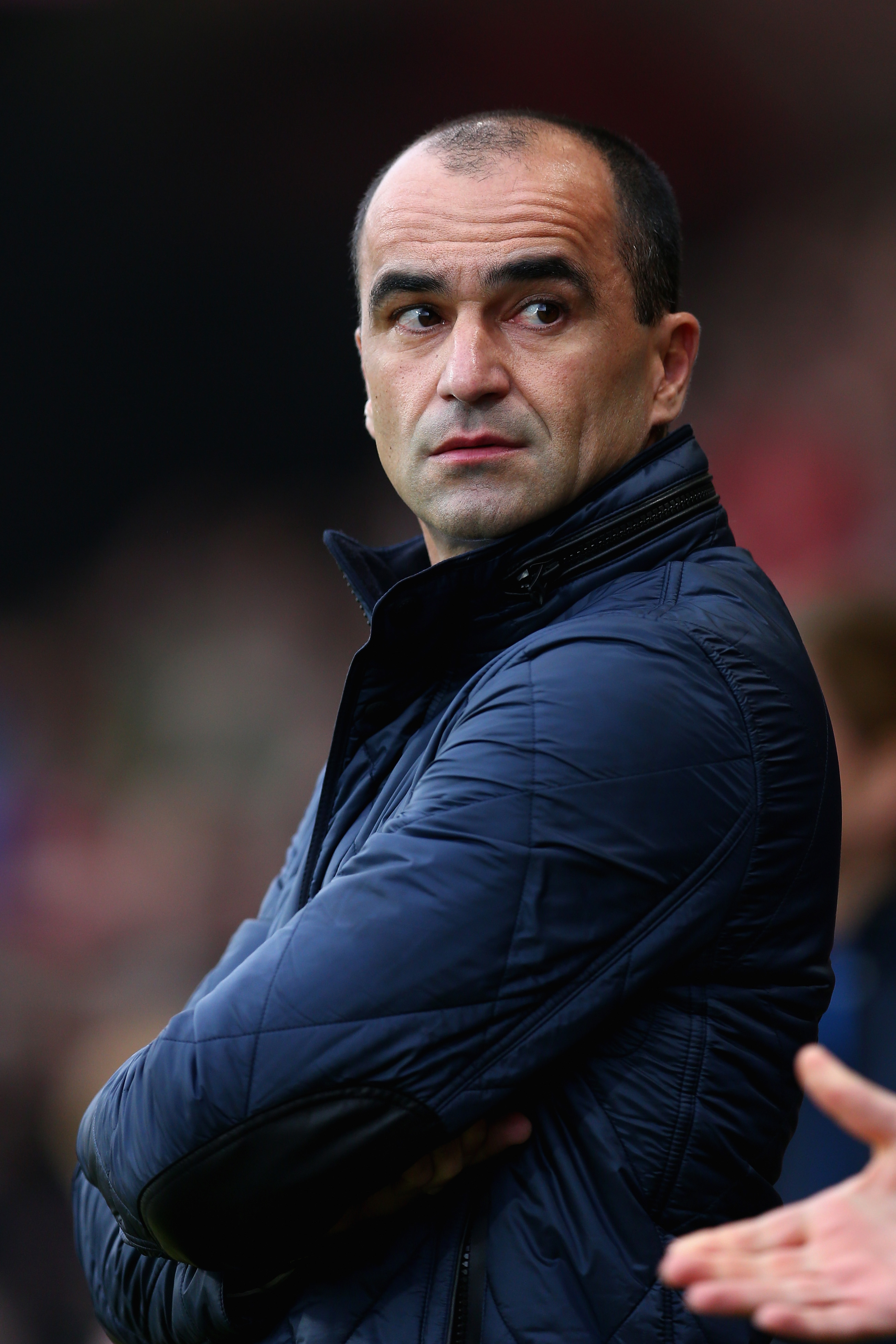 Everton boss Roberto Martinez rules out signings after ...