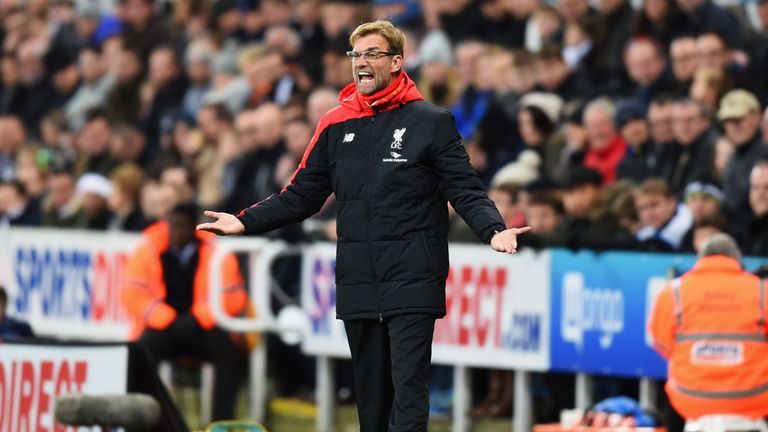 Jurgen Klopp says Liverpool have made things hard for themselves recently