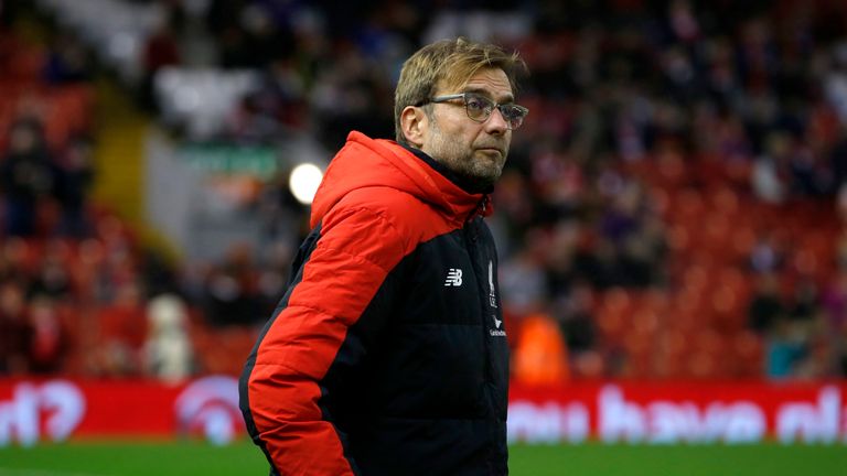 Jurgen Klopp led Borussia Dortmund to back-to-back Bundesliga titles