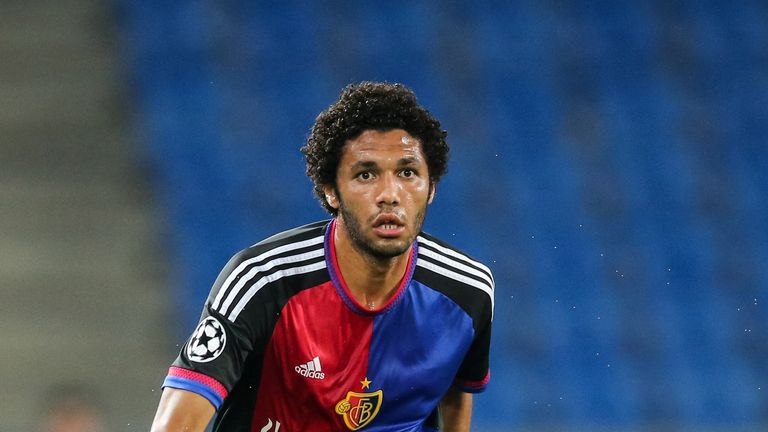 Who is Mohamed Elneny? We profile the reported Arsenal target ...