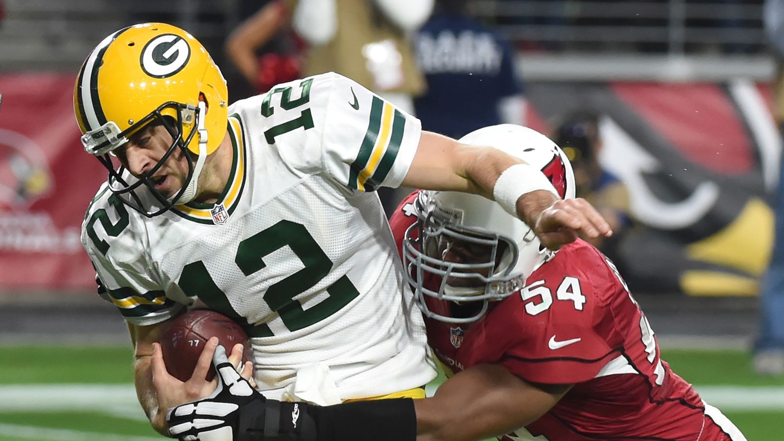 Arizona Cardinals Rout Green Bay Packers 38-8 To Earn Playoff Bye | NFL ...