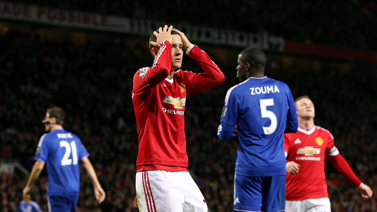 Man Utd 0 - 0 Chelsea - Match Report & Highlights