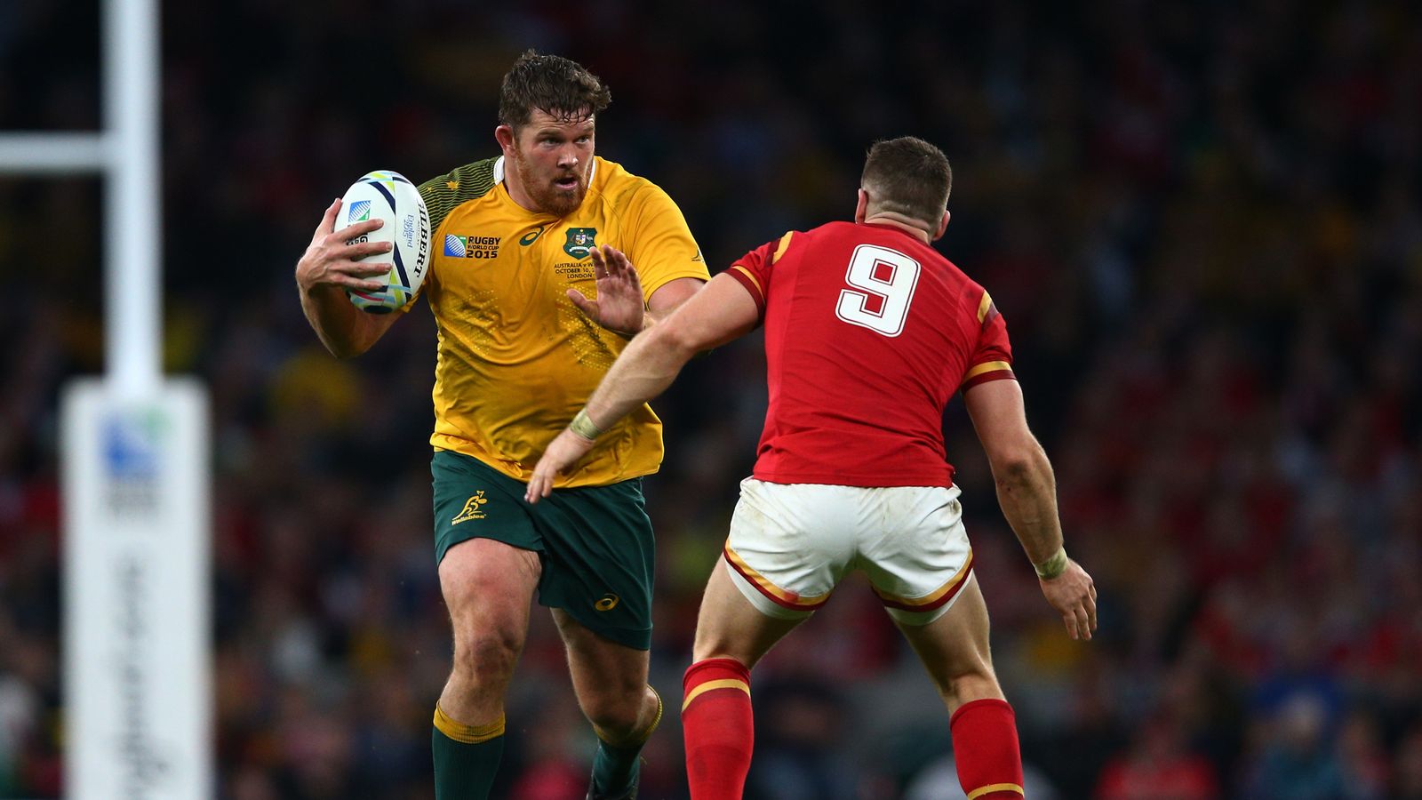 Exeter sign Australia World Cup prop Greg Holmes | Rugby Union News ...