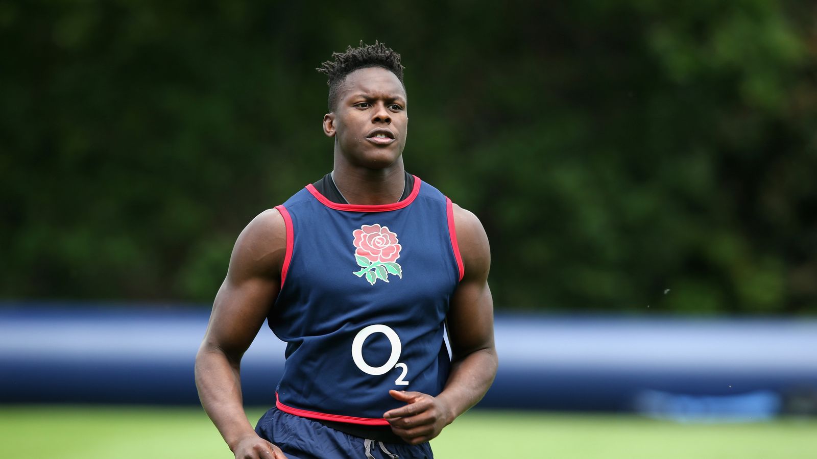 Maro Itoje  can be key part of England s future says Dewi 