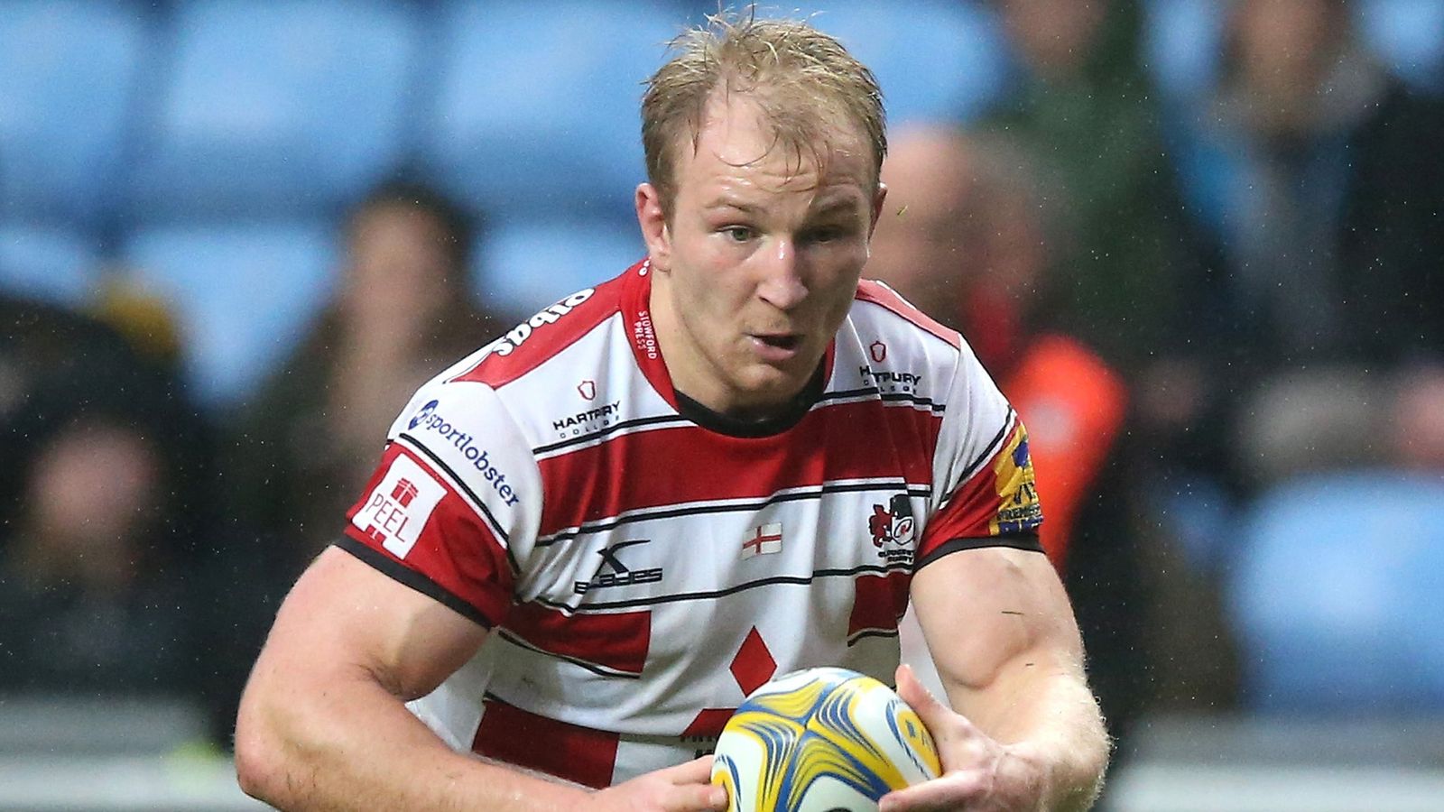 Gloucester's Matt Kvesic hopes to show openside value to England
