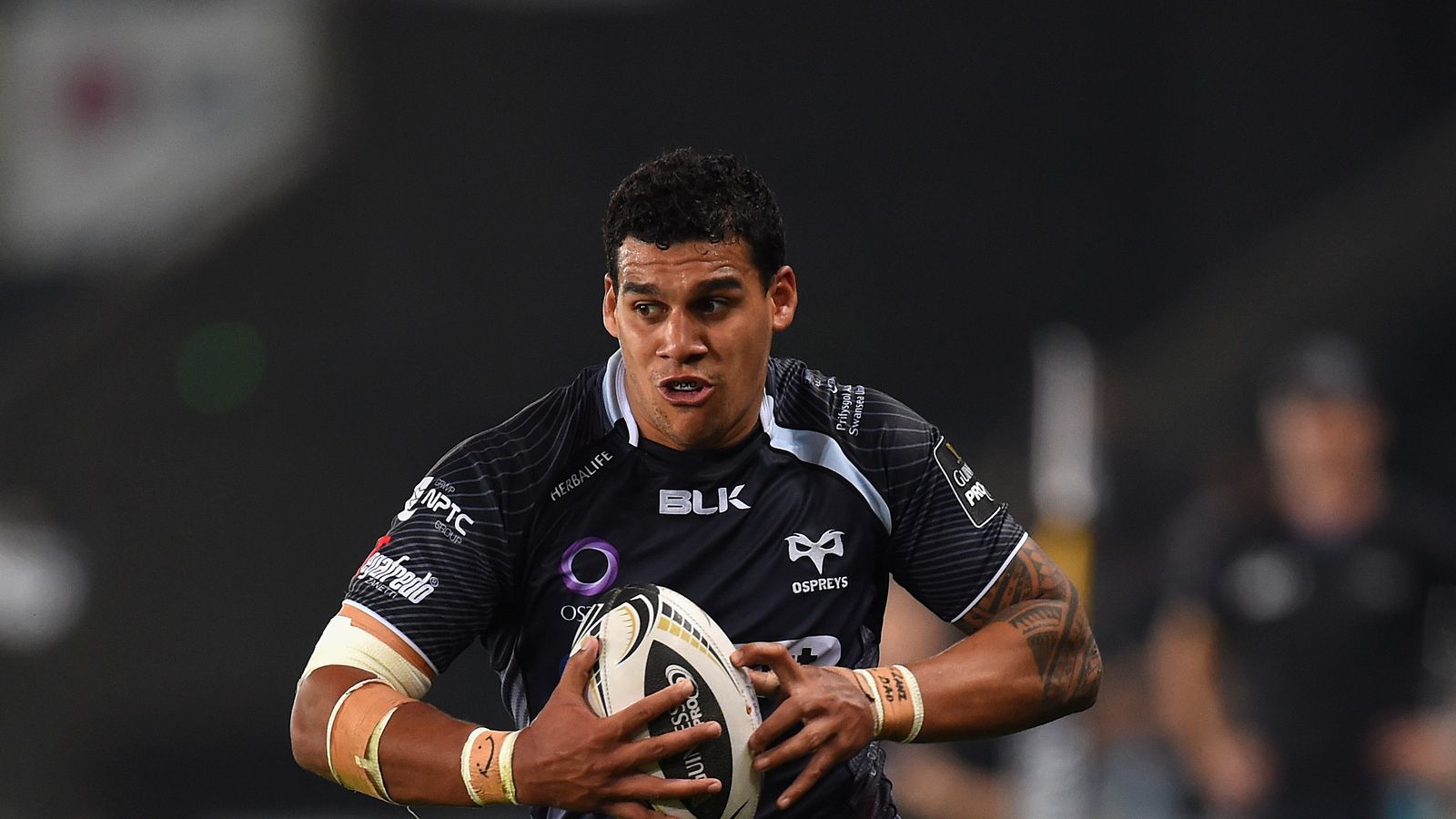 Newcastle Falcons sign Josh and Joel Matavesi for next season | Rugby ...