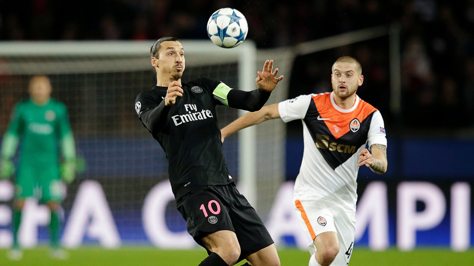 Champions League roundup Zlatan Ibrahimovic sets PSG record in win