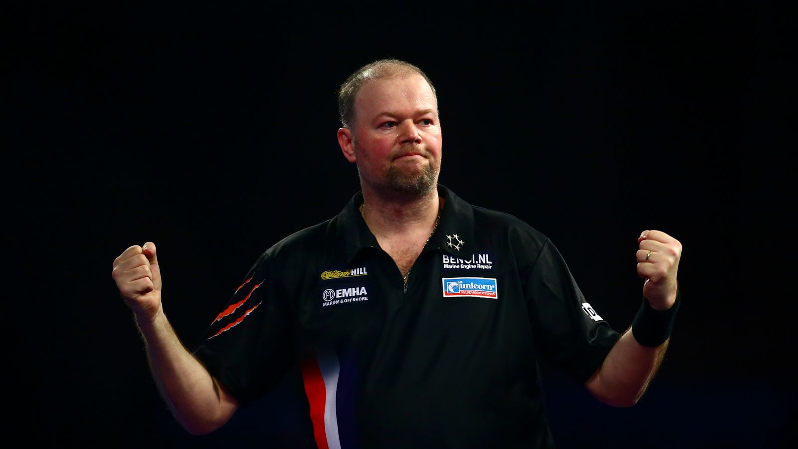 Raymond van Barneveld says World Championship win over Michael van ...