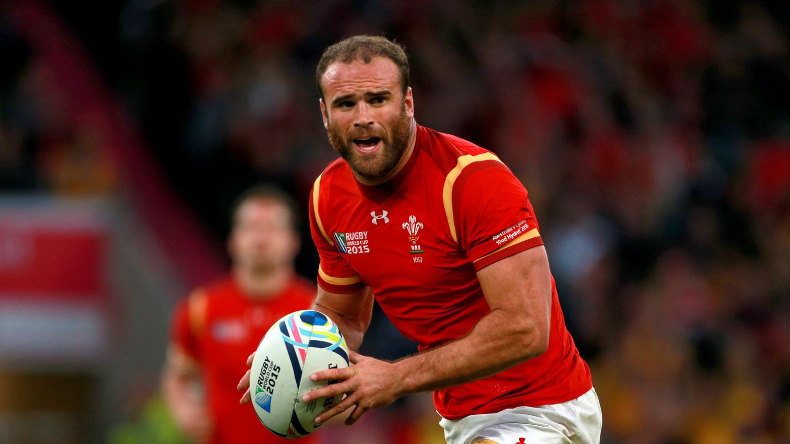 Challenge Cup team news: Jamie Roberts debuts for Harlequins | Rugby ...