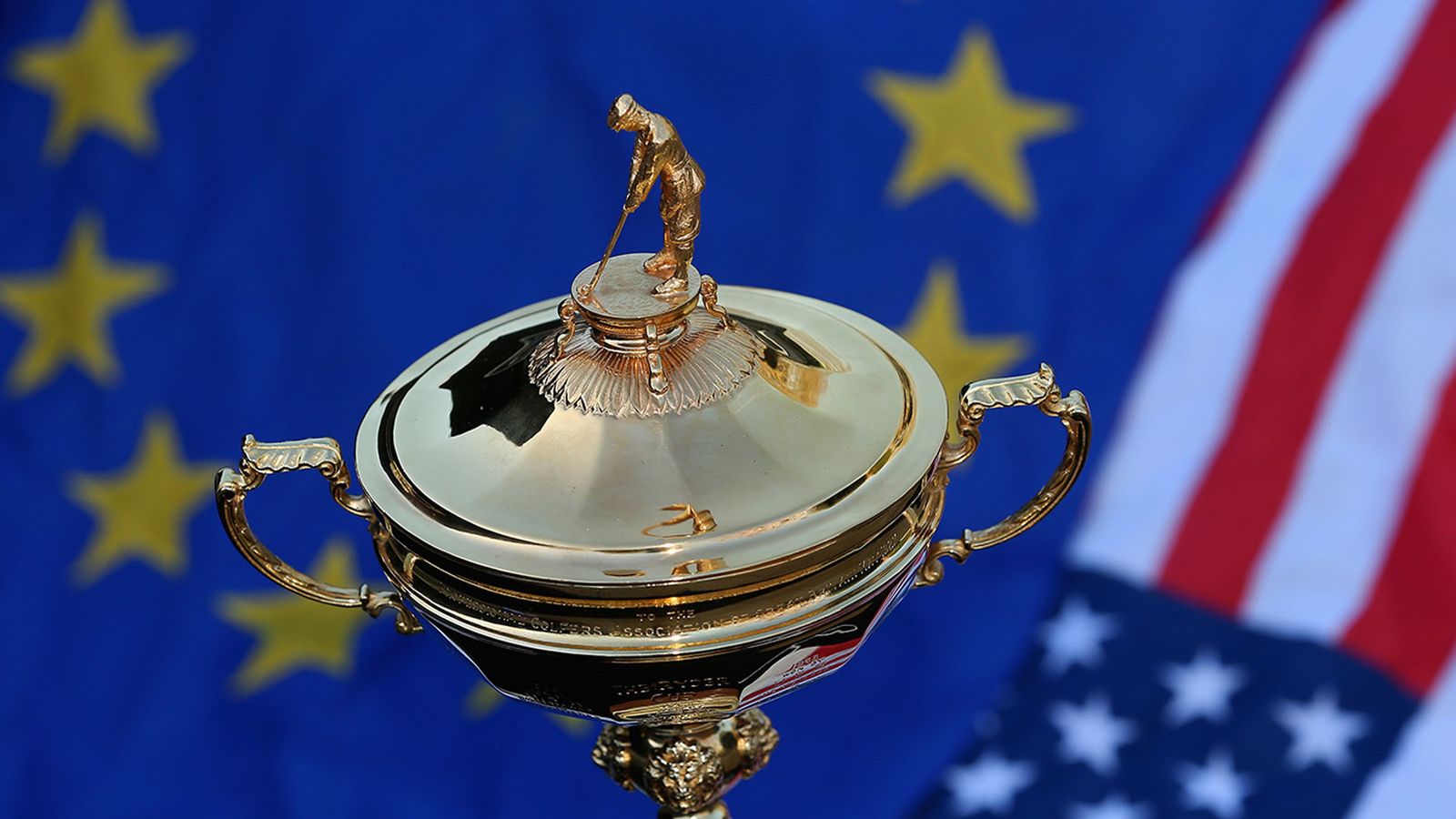 Darren Clarke to launch Ryder Cup Trophy Tour from Portrush Golf News