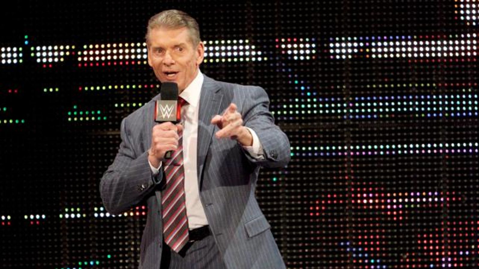 WWE Vince McMahon arrested on Monday Night Raw in Brooklyn WWE News